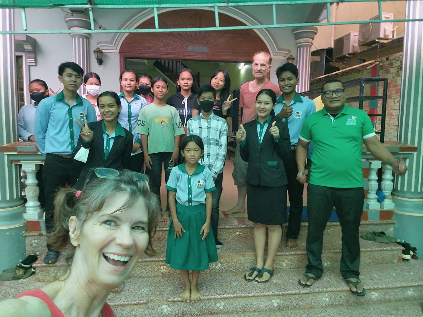WorkAway volunteering in Siem Reap, Cambodia